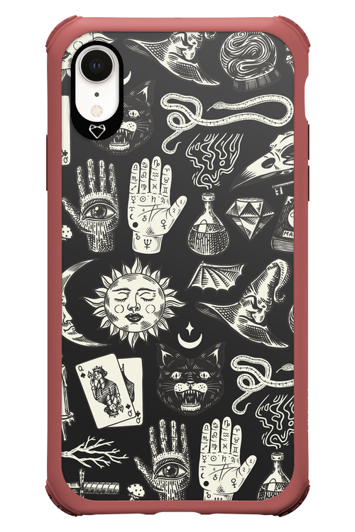 Alchemy and Mysticism - Apple iPhone XR
