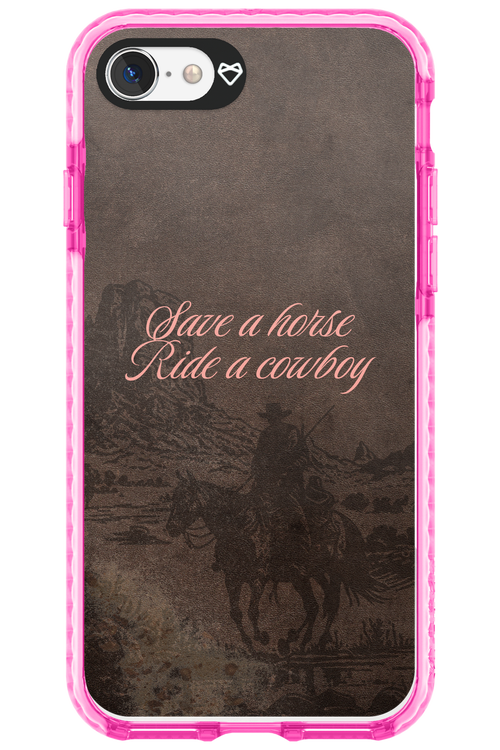 Ride a cowboy 2.0 - Apple iPhone SE 2020