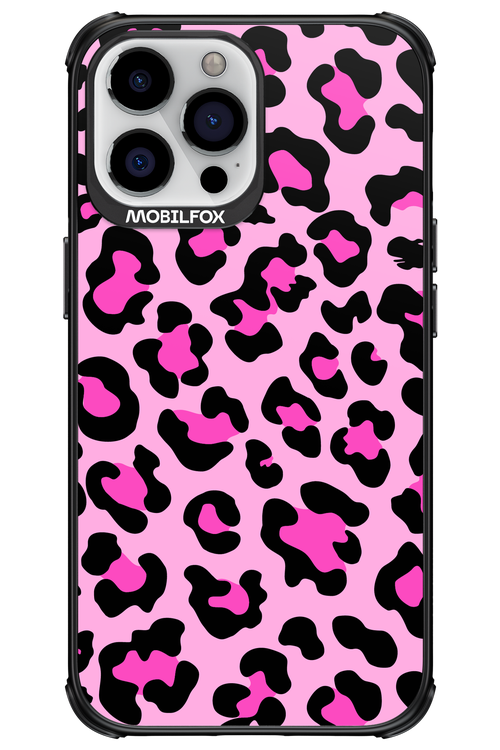 PINK LEOPARD - Apple iPhone 13 Pro Max