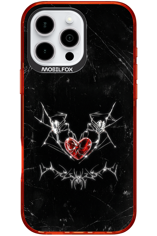 Blind Heart 2.0 - Apple iPhone 16 Pro Max