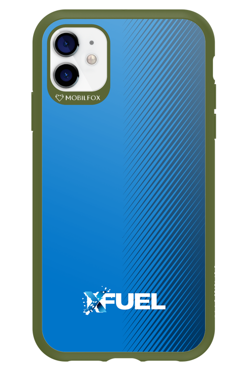 Blue Velocity - Apple iPhone 11