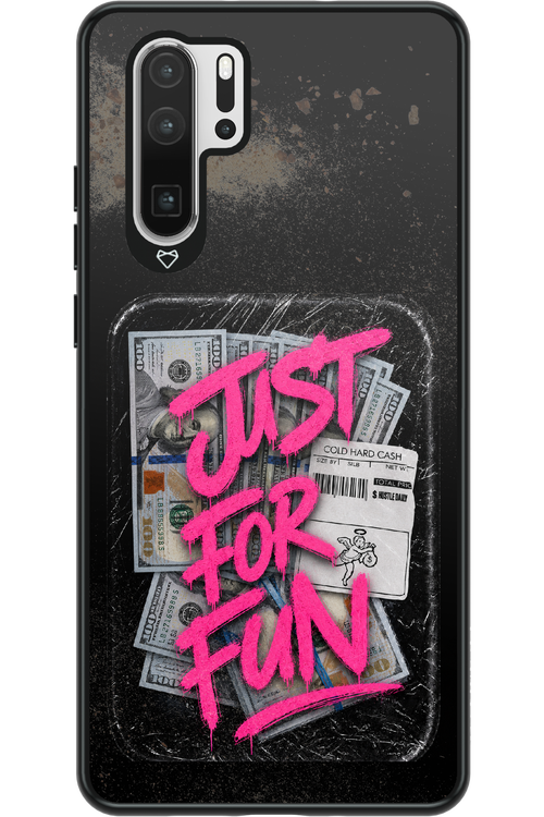 Just For Fun 2.0 - Huawei P30 Pro