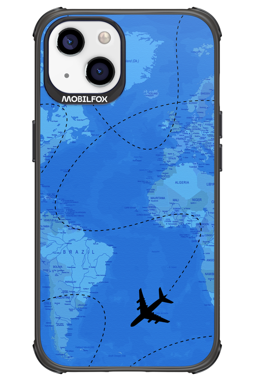 Around The World - Apple iPhone 13