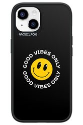 Good Vibes Only - Apple iPhone 14