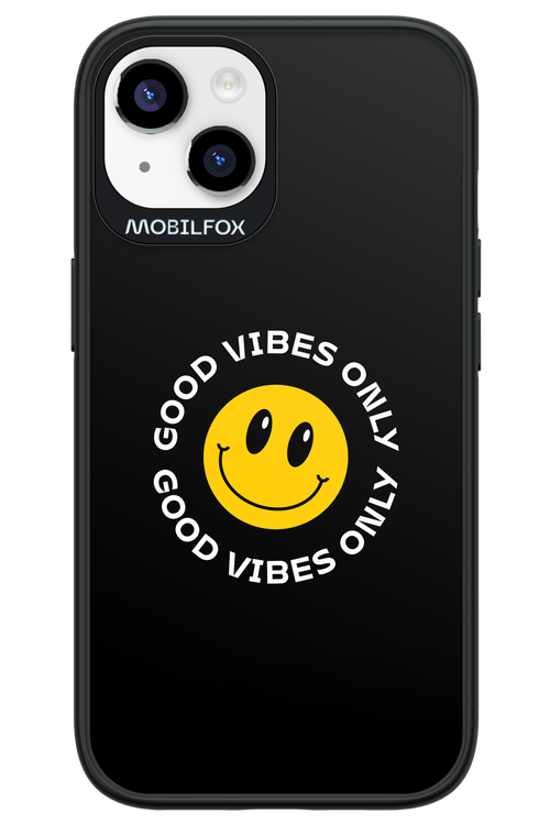 Good Vibes Only - Apple iPhone 14