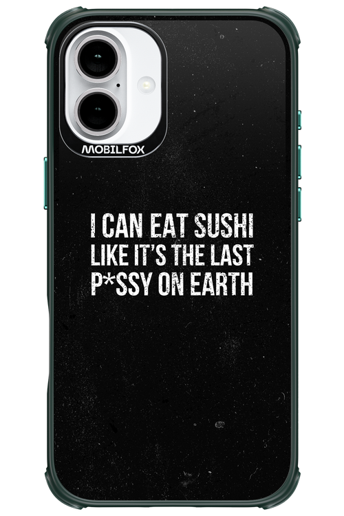 SUSHI 2.0 - Apple iPhone 16 Plus