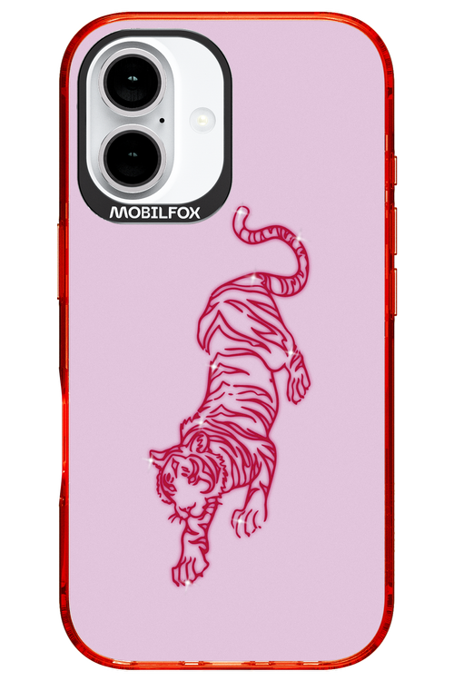 Tiger Power - Apple iPhone 16