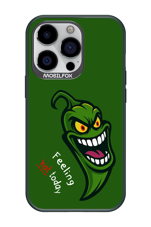 Crazy Chili - Apple iPhone 13 Pro