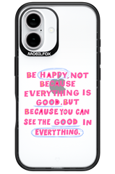 Be Happy - Apple iPhone 16