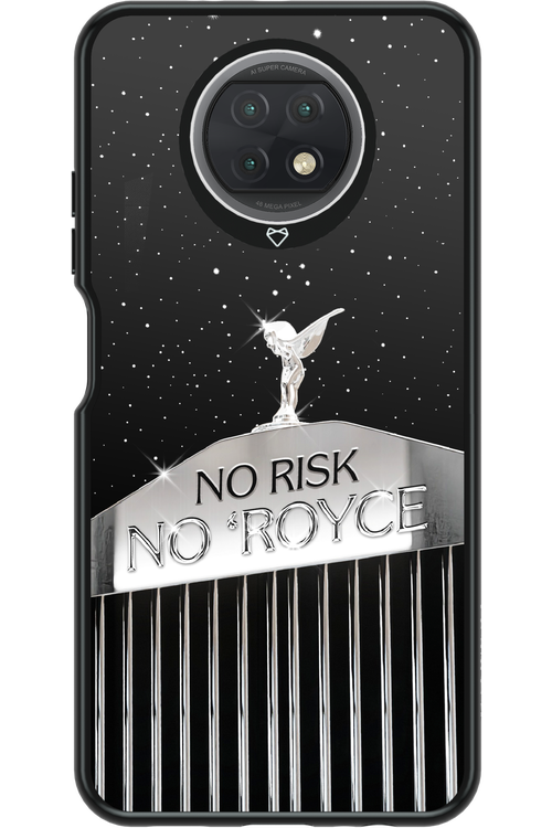 No Risk, No Royce - Xiaomi Redmi Note 9T 5G