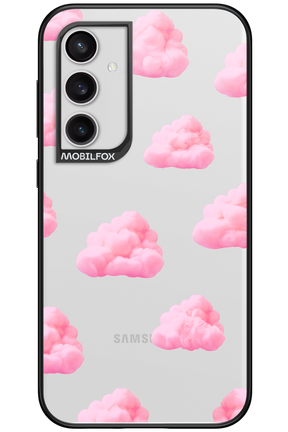 Cloudy Pink - Samsung Galaxy S23 FE