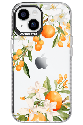 Amalfi Orange - Apple iPhone 15