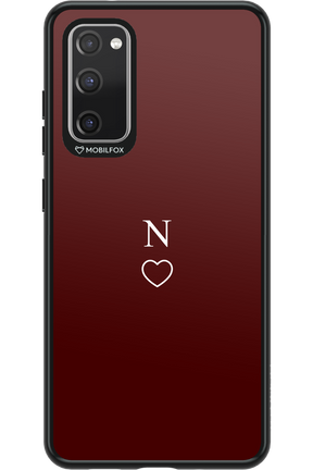 N Burgundia 2.0 - Samsung Galaxy S20 FE