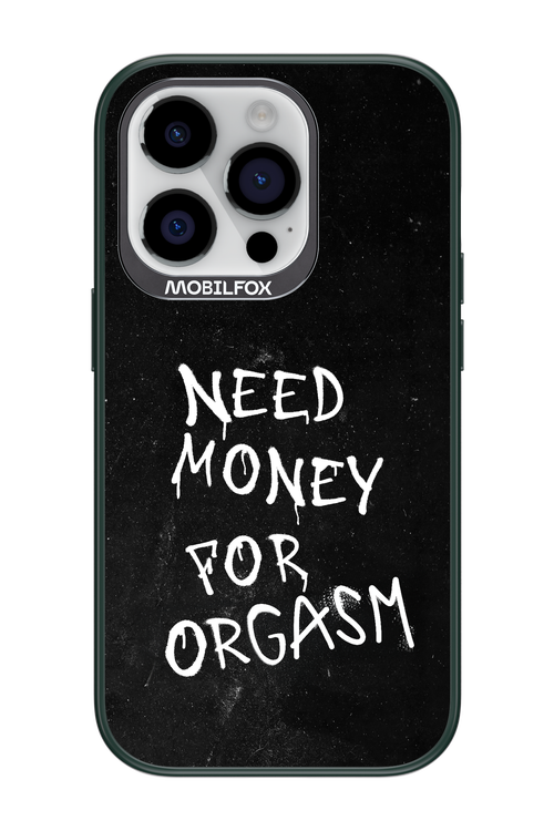 Orgasm 2.0 - Apple iPhone 14 Pro