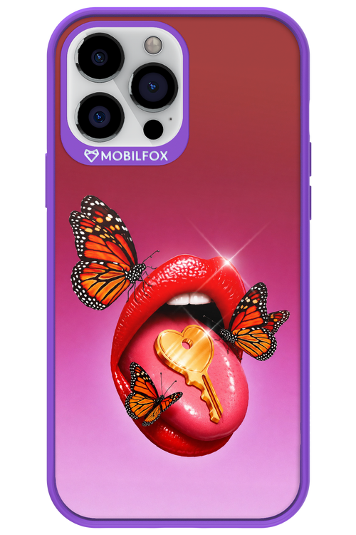 Heartkey 2.0 - Apple iPhone 13 Pro Max