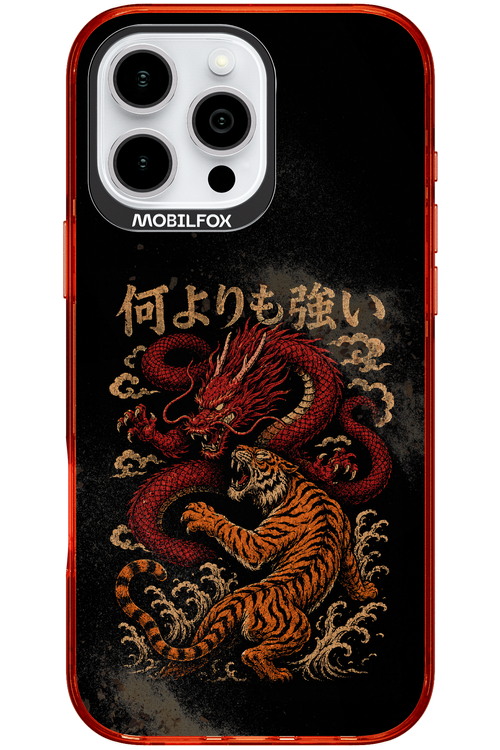 何よりも強いI 2.0 - Apple iPhone 16 Pro Max