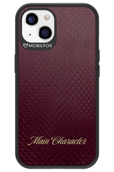 Main Character 2.0 - Apple iPhone 13