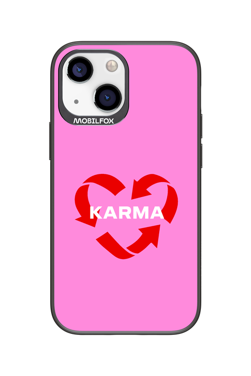 Karma Pink - Apple iPhone 13 Mini