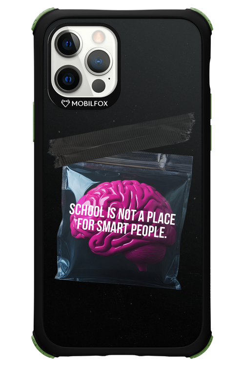 Smart people 2.0 - Apple iPhone 12 Pro