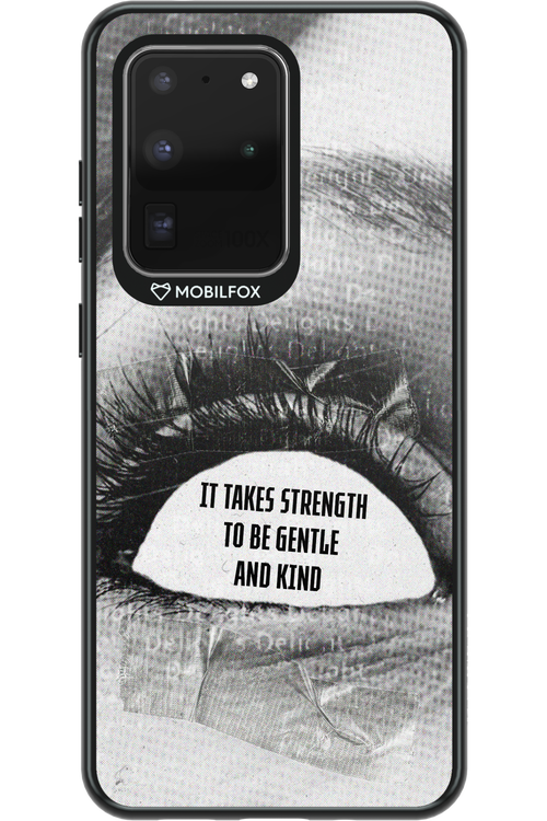 Strength - Samsung Galaxy S20 Ultra 5G