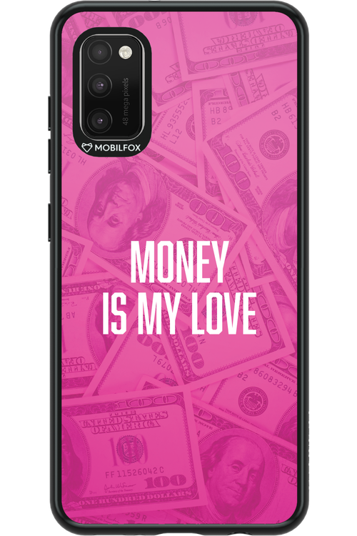 Money - Samsung Galaxy A41