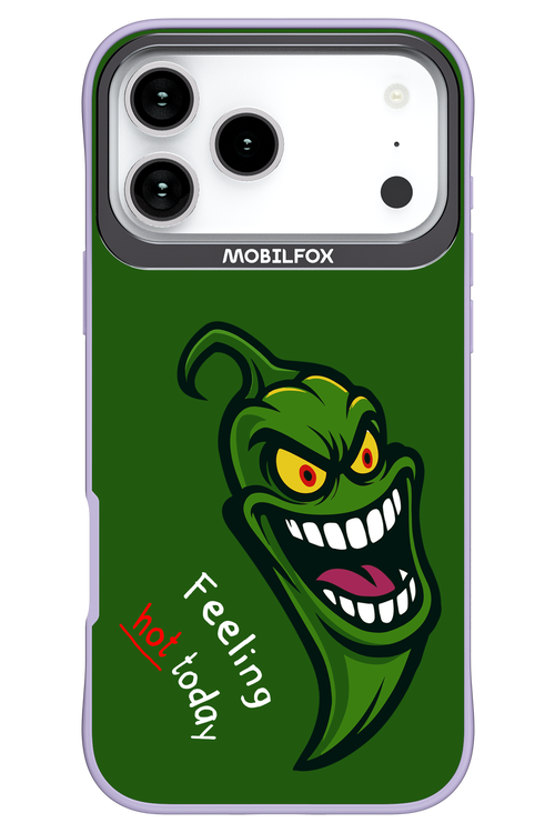 Crazy Chili - Apple iPhone 17 Pro Max