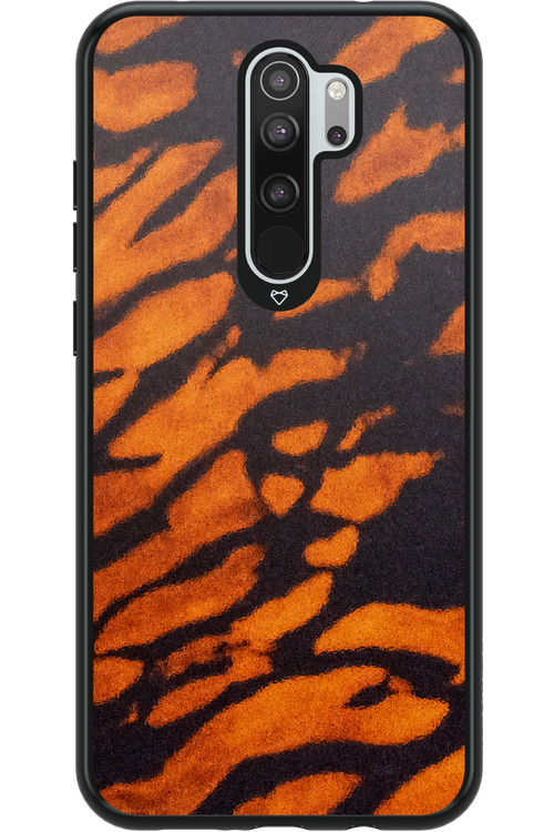 Wild Tiger - Xiaomi Redmi Note 8 Pro