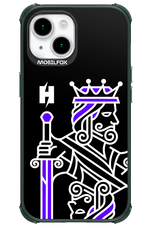 KING - Apple iPhone 15