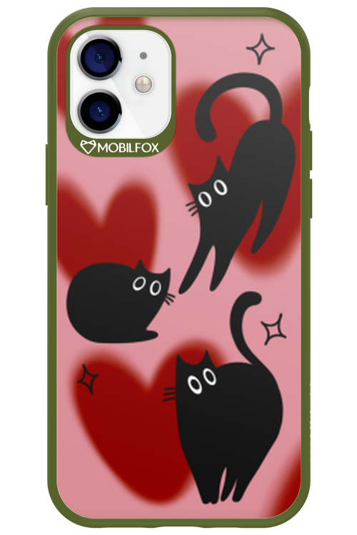 PAWHEARTS - Apple iPhone 12