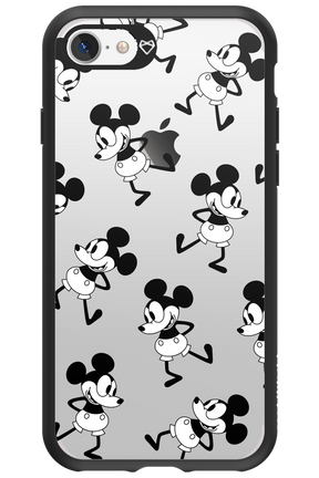 Iconic Mouse (pattern) 2.0 - Apple iPhone 7