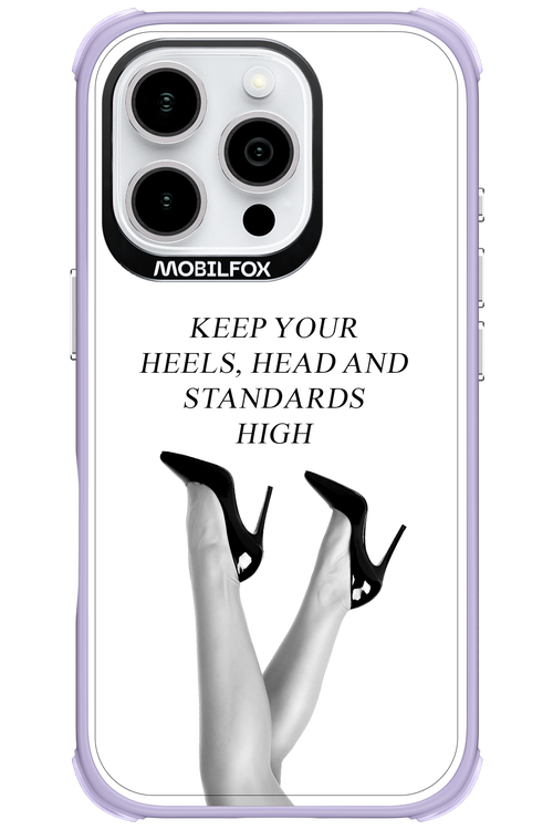 High Girl 2.0 - Apple iPhone 16 Pro