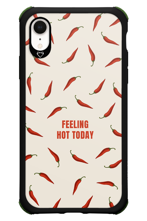 Hot Feeling 2.0 - Apple iPhone XR
