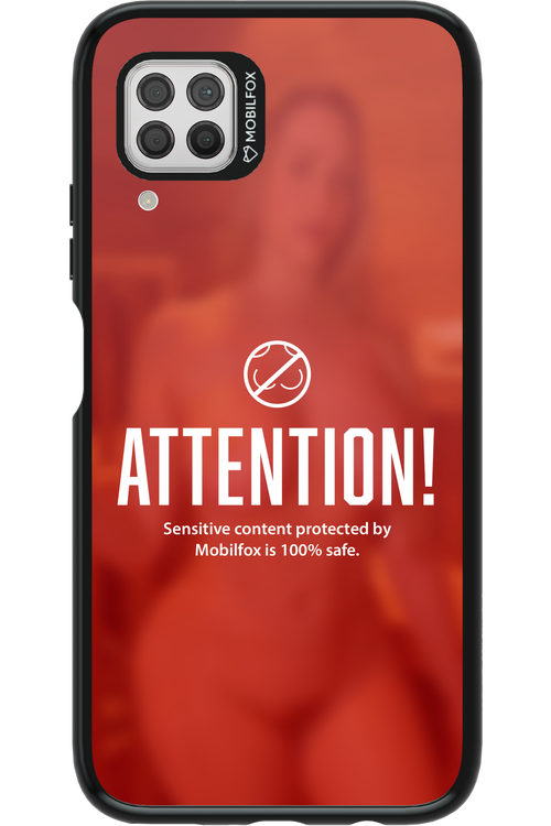 Attention 2.0 - Huawei P40 Lite