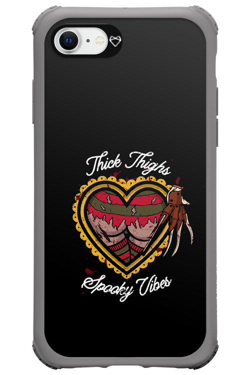 Hot Nightmare - Apple iPhone 8