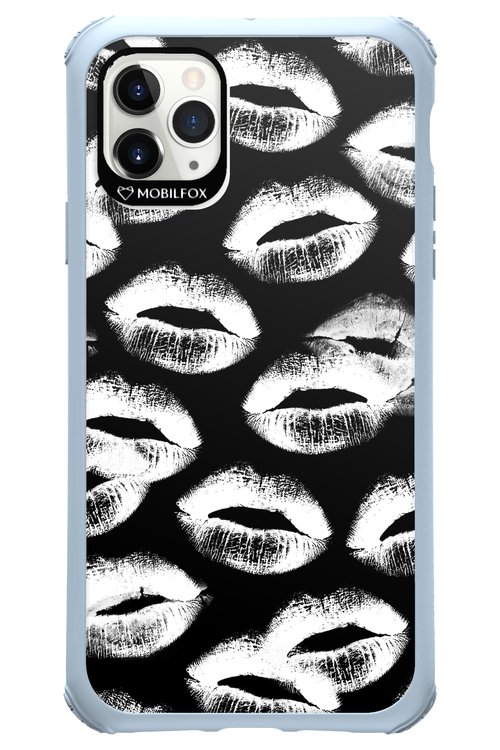 Ghost Kiss Black - Apple iPhone 11 Pro Max
