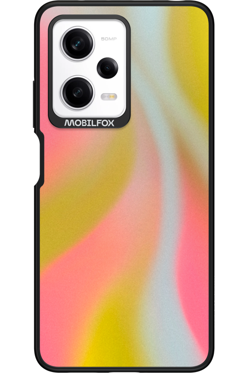 Pink Aura 2.0 - Xiaomi Redmi Note 12 Pro 5G