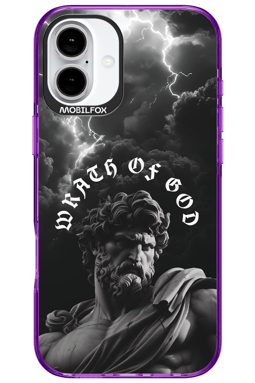 God - Apple iPhone 16 Plus