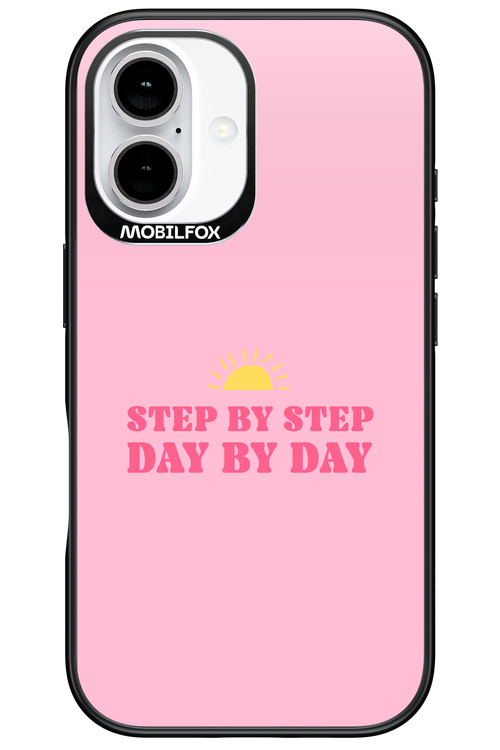 Step by Step 2.0 - Apple iPhone 16
