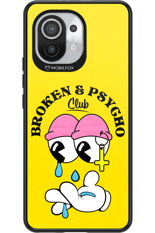 broken psycho 2.0 - Xiaomi Mi 11 5G