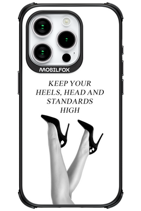 High Girl - Apple iPhone 15 Pro