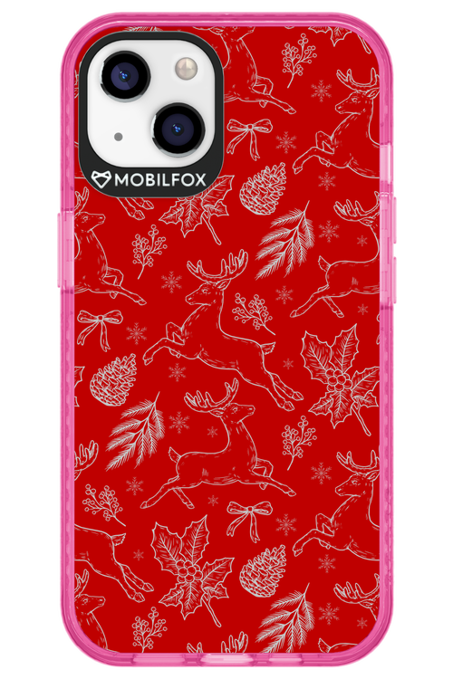 Wrapping Paper - Apple iPhone 13