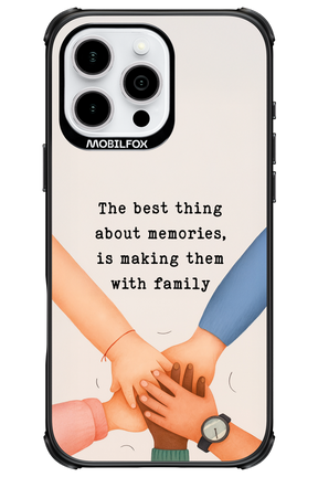 Memoriess - Apple iPhone 16 Pro Max