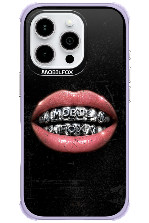 MOBILFOX GRILL 2.0 - Apple iPhone 16 Pro