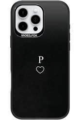 P Black 2.0 - Apple iPhone 16 Pro Max