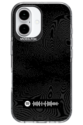 Techno frequency - Apple iPhone 16
