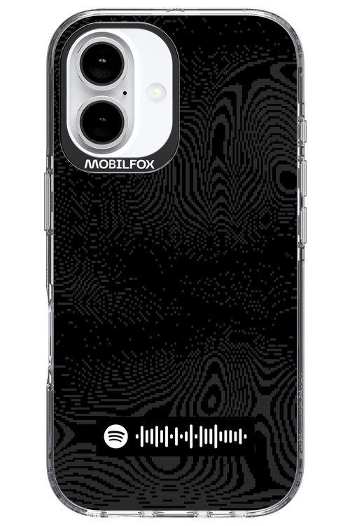 Techno frequency - Apple iPhone 16