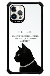 B. i. t. c. h. - Apple iPhone 12 Pro