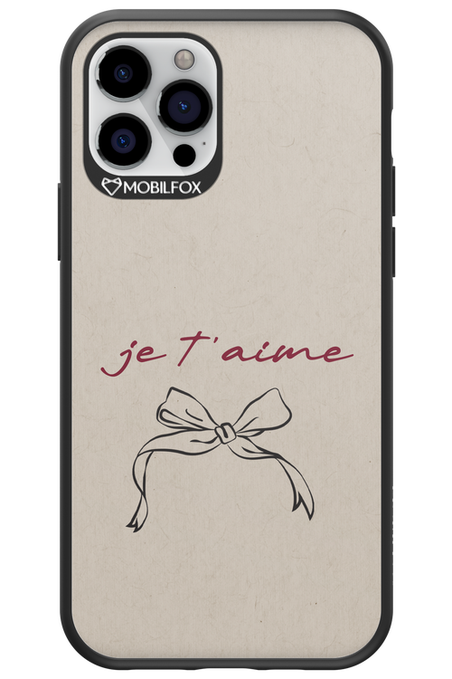 JET'AIME 2.0 - Apple iPhone 12 Pro