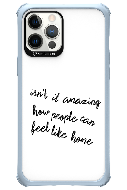 Isn't It 2.0 - Apple iPhone 12 Pro Max