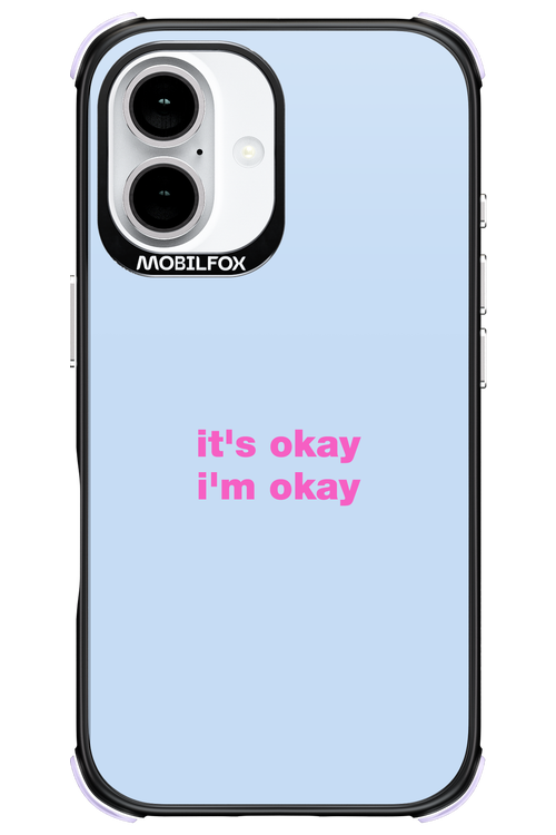 It_s Okay - Apple iPhone 16